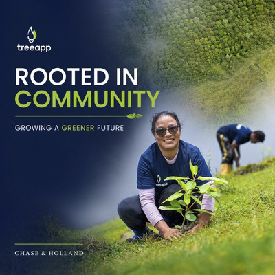 Planting for a greener future with Treeapp