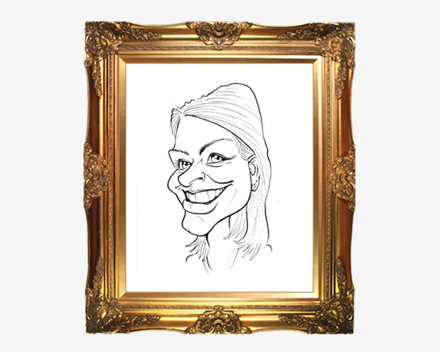 Rosie Burbidge portrait